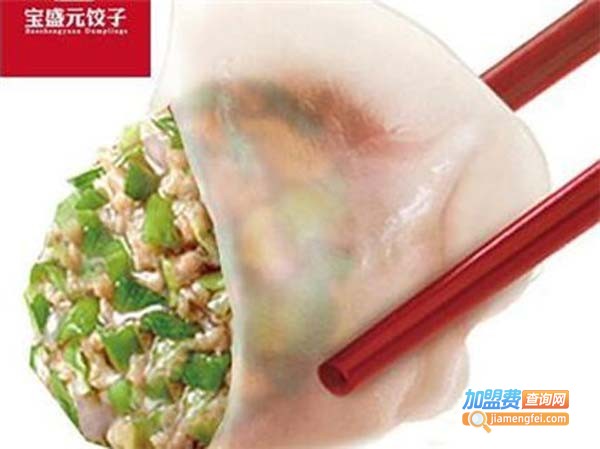宝盛元饺子馆加盟