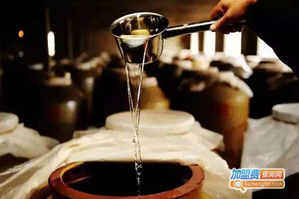 玉香坊纯粮酒加盟门店