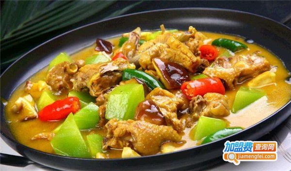 小来哥黄焖鸡米饭加盟费