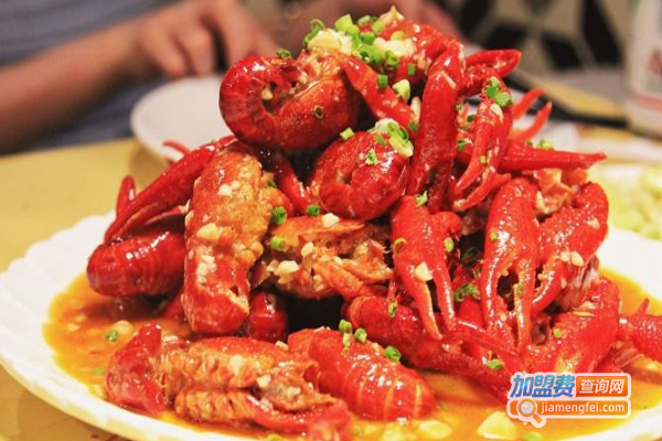 小熊湖虾工厂加盟费