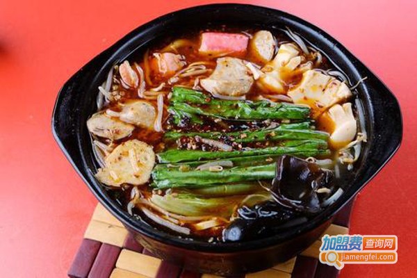 思香缘云南过桥米线加盟费