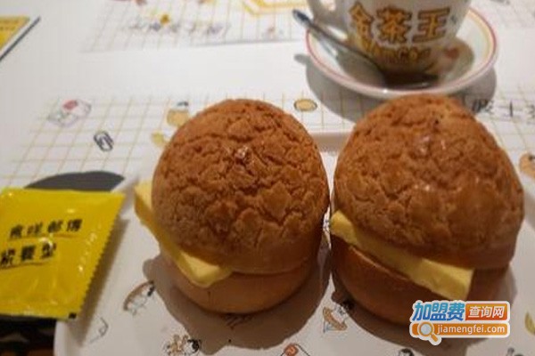 波士茶餐厅加盟费
