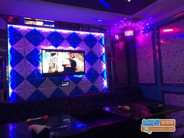 凯歌美KTV加盟门店