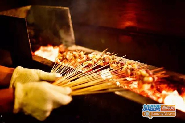 西施烤肉加盟门店