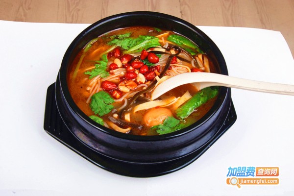 佳事吉砂锅加盟店