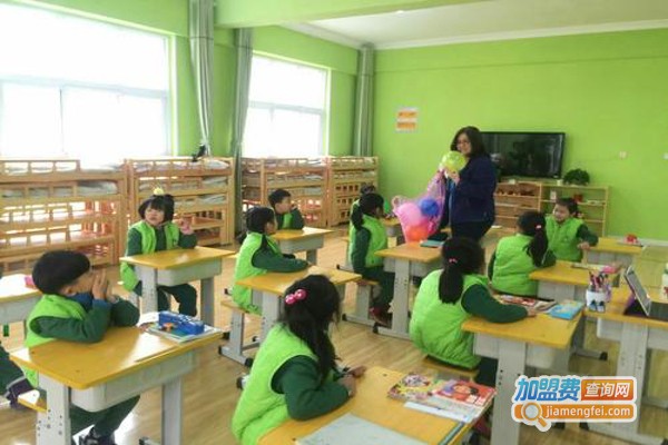 奇夫德北美家庭学校加盟费