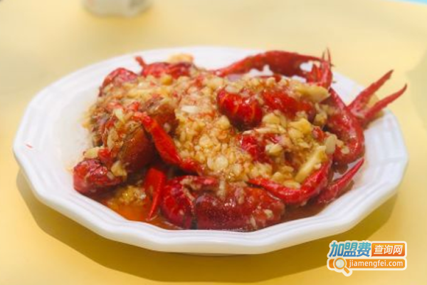 小熊湖虾工厂加盟费