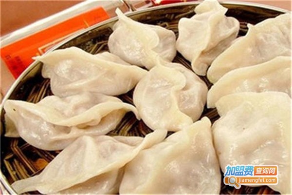 西香婆水饺加盟费