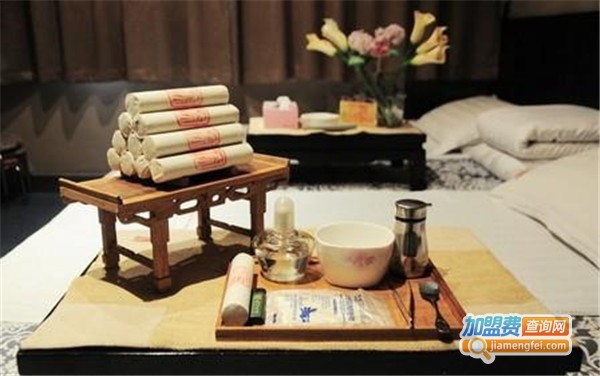 妙吉祥艾灸养生会馆加盟费