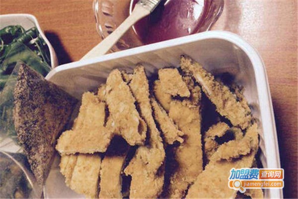琦琦快餐加盟费