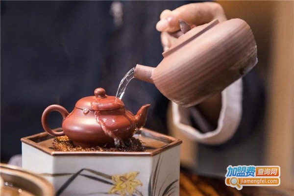 追茶令加盟费