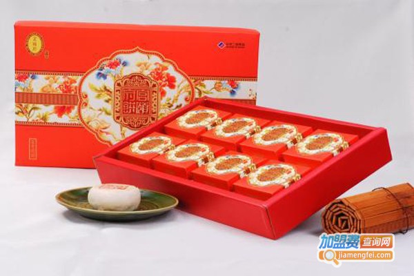 宫颐府休闲食品加盟费
