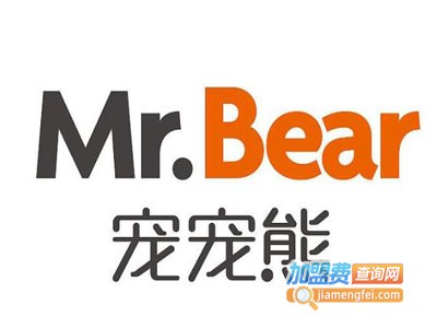 mr.bear宠物加盟费