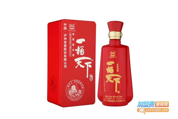 一桶天下酒加盟费