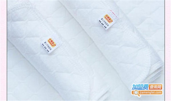 小布头婴儿用品加盟费