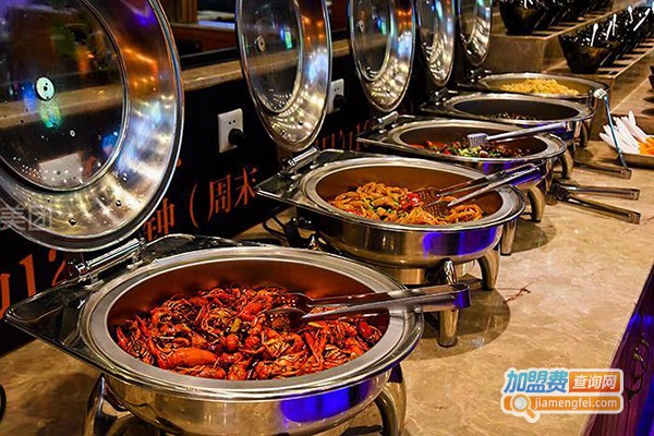 牛皇叔自助烤肉火锅加盟门店