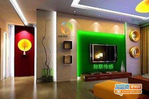 阿米奇智能家居系统加盟