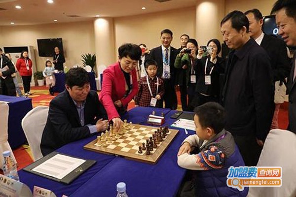 树龙国际象棋俱乐部