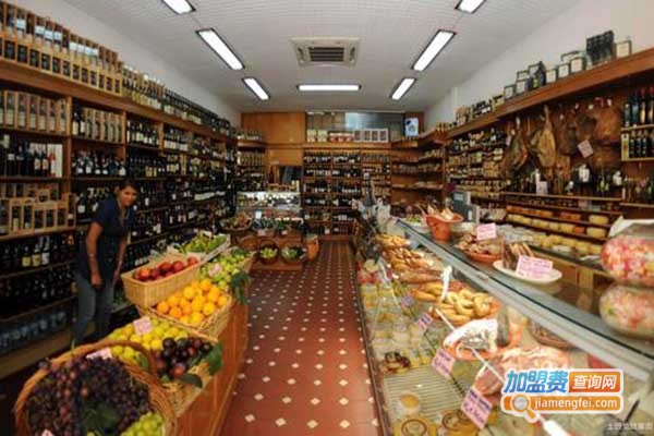 时珍紫苏油加盟门店