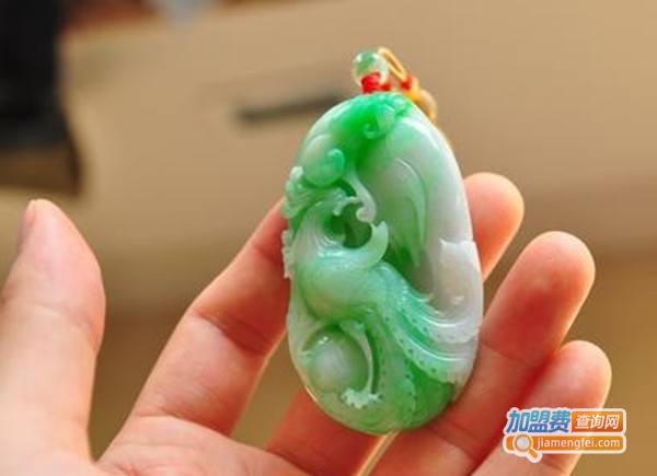 唐唐翡翠玉石加盟费