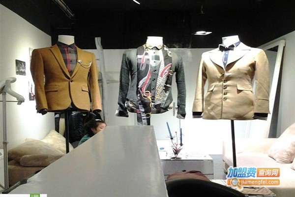 CLASS.1983男装加盟门店
