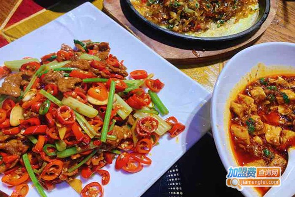 龙少爷干锅加盟门店