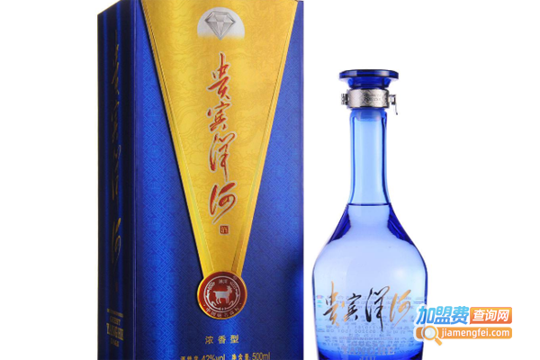 贵宾洋河酒加盟费