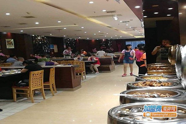 小浪花自助涮烤加盟门店
