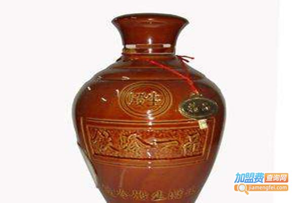 玉香坊纯粮酒加盟门店