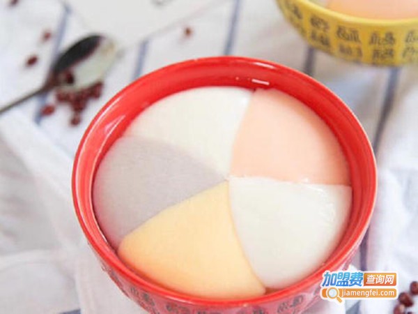 五谷寻味五谷甜品加盟费