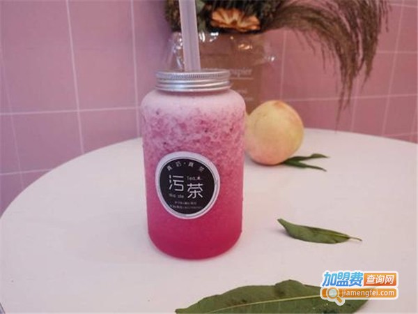 污茶wucha加盟费