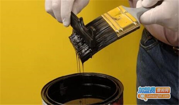 福鑫涂料加盟费