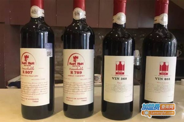 奔富酒园加盟费