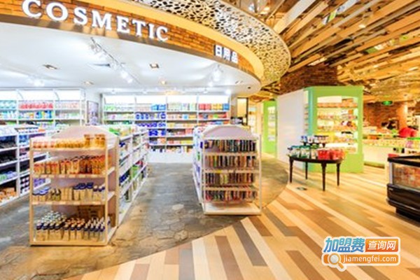 千大百货加盟门店