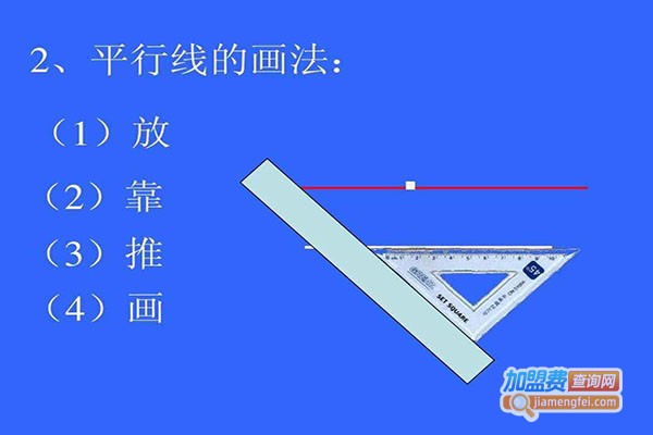 平行教育加盟