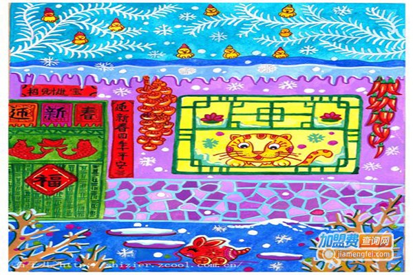 兜兜哩家庭绘本加盟门店