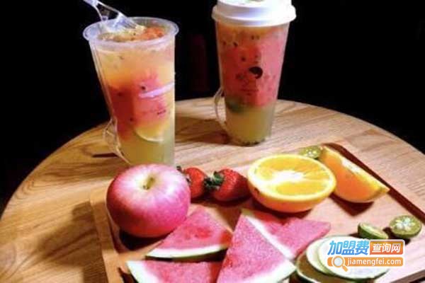 喜洛菲奶茶加盟门店