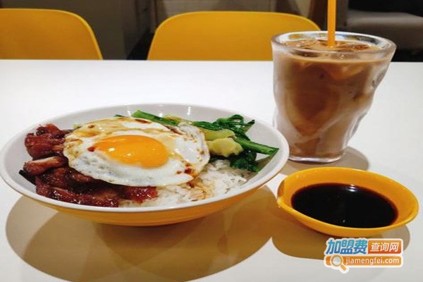 波士茶餐厅加盟费