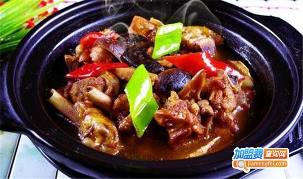 小来哥黄焖鸡米饭加盟费