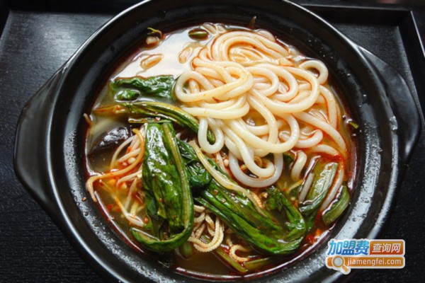 佳事吉砂锅加盟费