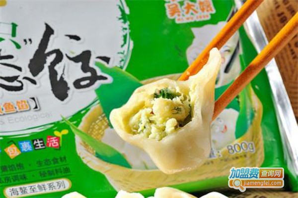吴大嫂水饺加盟费
