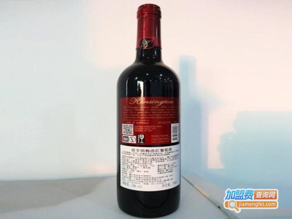 梅洛干红加盟门店