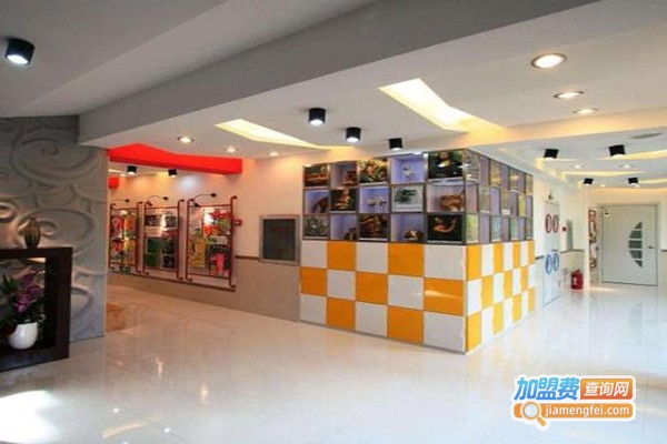 小哈津早教加盟门店