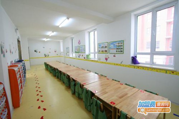 小哈津早教加盟门店