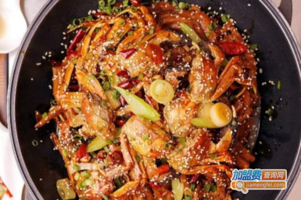 辣么拽干锅鸭爪爪加盟费