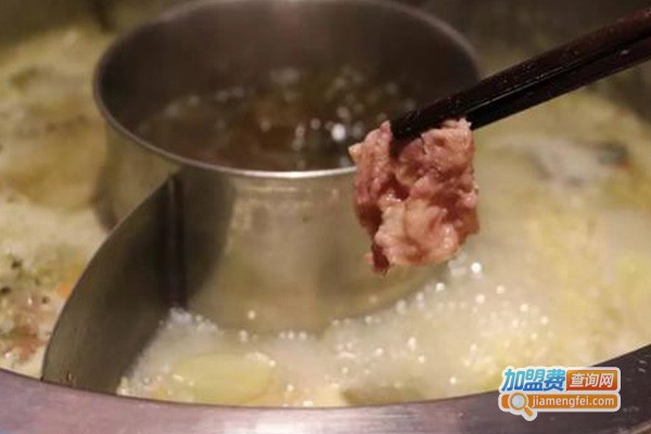 玉府火锅加盟费