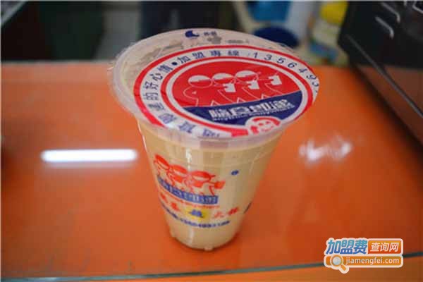 随食即递奶茶加盟费