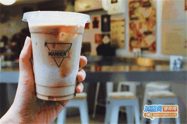 Mannercoffee加盟费