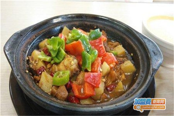 溢品香香鸡煲加盟费
