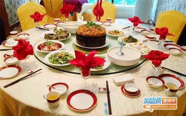 麦德乐中餐加盟费